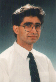 Ein Bild von dem ehemaligen Mitarbeiter Ahmad-Reza Sadeghi